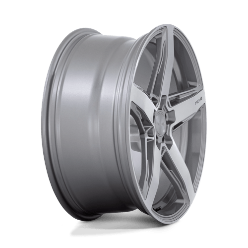 TERAMO 20X9 5X112 66 GLR +27
