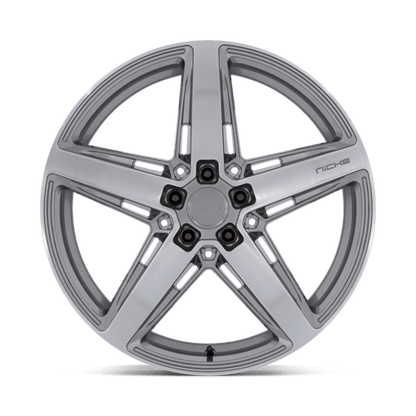 TERAMO 20X9 5X4.5 72 GLR +25