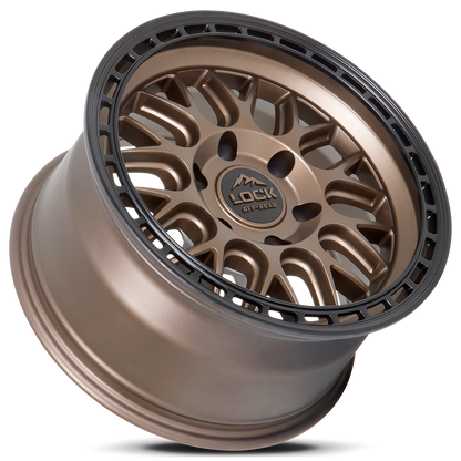 ONYX - MATTE BRONZE