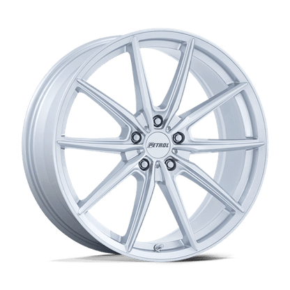 PE P4B 20X8.5 5X4.5 76 G-SLV +40