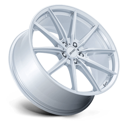 PE P4B 20X8.5 5X4.5 76 G-SLV +40