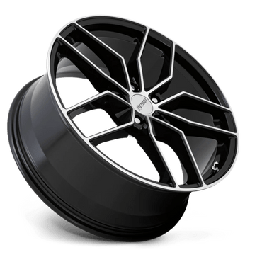 P5C 18X8 5X105 72.1 +40 G-BLK-MACH