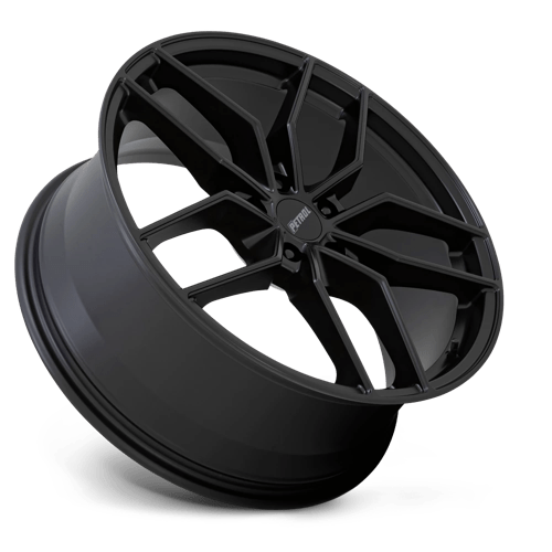 PE P5C 20X8.5 5X115 76 M-BLK +40