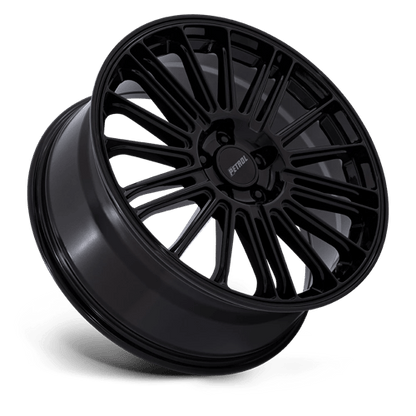 P1D 17X8 5X120 74 +35 G-BLK