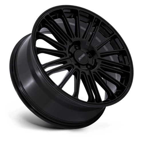 P1D 19X8 5X112 72 +40 G-BLK