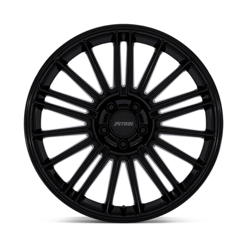 P1D 19X8 5X110 72 +40 G-BLK