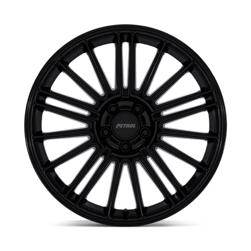 P1D 17X8 5X100 72 +35 G-BLK