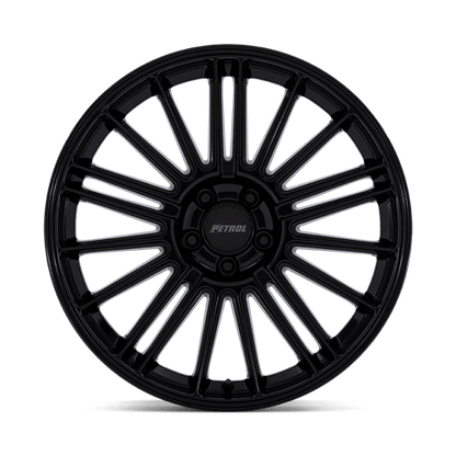 P1D 17X8 5X100 72 +35 G-BLK