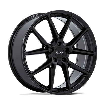 P1E 17X8 5X115 72 +40 G-BLK