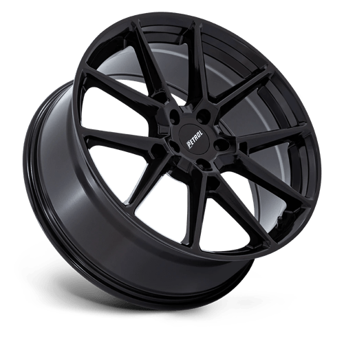 P1E 17X8 5X115 72 +40 G-BLK