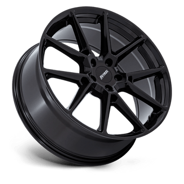 P1E 18X8 5X115 72 +40 G-BLK