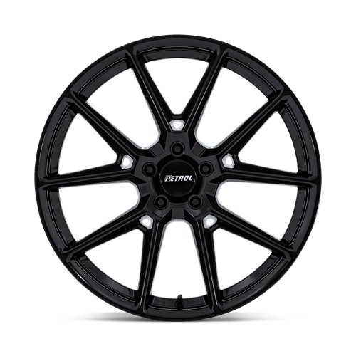 P1E 18X8 5X110 72 +40 G-BLK