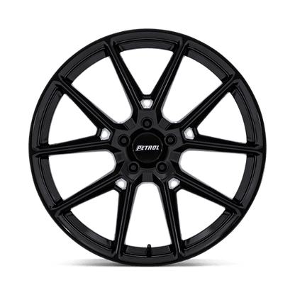 P1E 20X8.5 5X112 72 +40 G-BLK