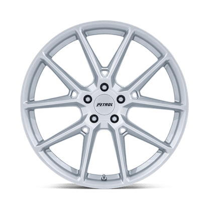 P1E 17X8 5X112 72 +40 G-SLV