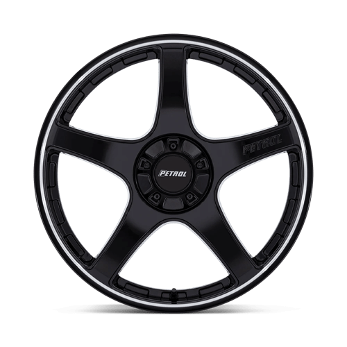 P2E 20X8.5 5X112/120 74 +35 G-BLK MCH-LP