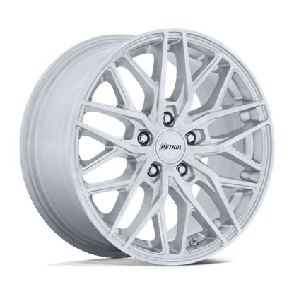 P3E 17X8 5X112 66 +40 SLV-MCH