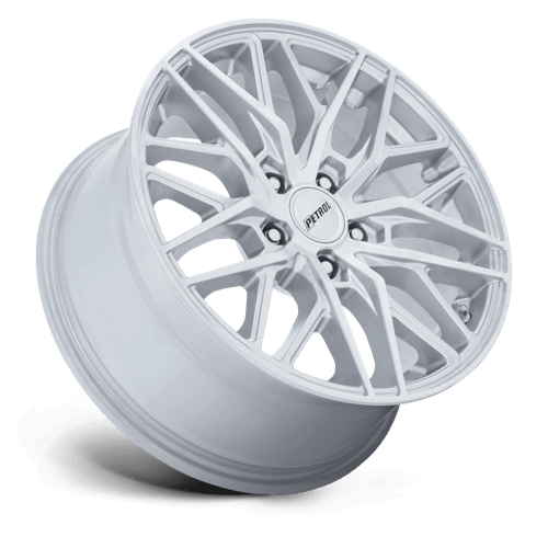 P3E 17X8 5X100 72 +35 SLV-MCH