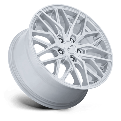 P3E 20X8.5 5X110 72 +40 SLV-MCH