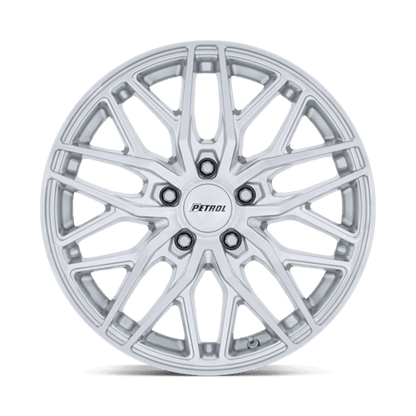 P3E 20X8.5 5X115 72 +40 SLV-MCH