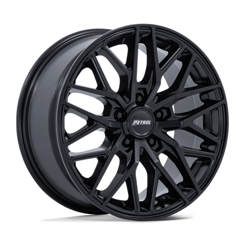 P3E 18X8 5X112 66 +40 M-BLK