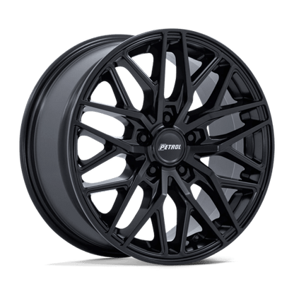 P3E 17X8 5X112 66 +40 M-BLK