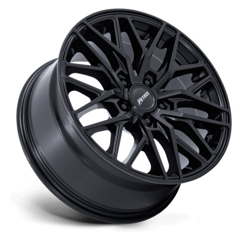 P3E 17X8 5X120 74 +35 M-BLK