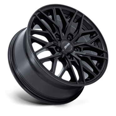 P3E 17X8 5X108 72 +40 M-BLK