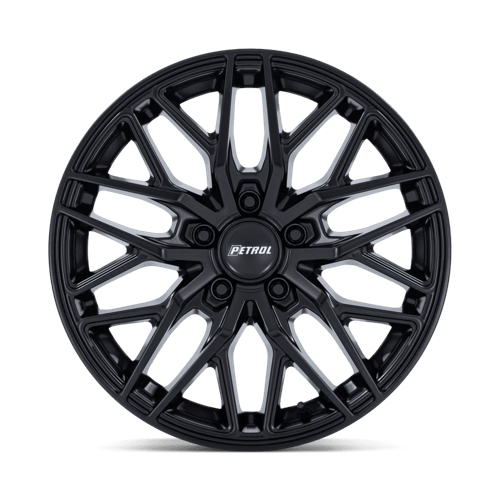 P3E 18X8 5X112 66 +40 M-BLK