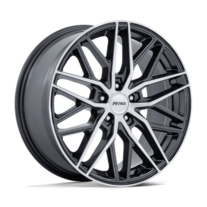 P3E 20X8.5 5X4.5 72 +40 G-GNMTL-MCH-FC