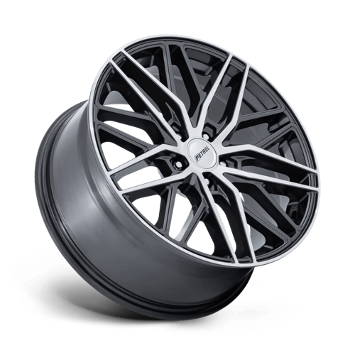 P3E 20X8.5 5X112 66 +40 G-GNMTL-MCH-FC