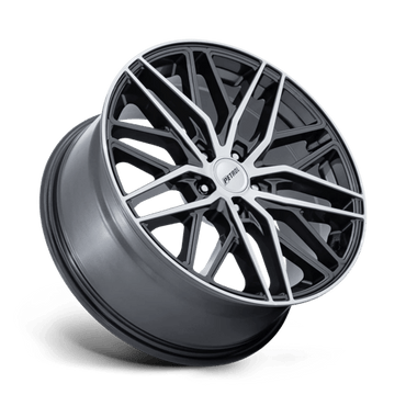 P3E 17X8 5X112 66 +40 G-GNMTL-MCH-FC