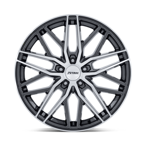 P3E 19X8.5 5X112 66 +40 G-GNMTL-MCH-FC