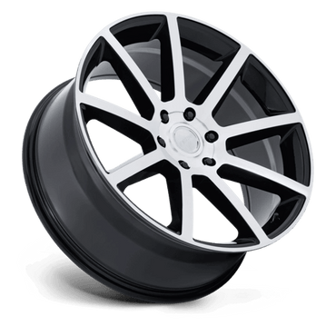 P6E 20X9.5 6X135 87 +30 G-BLK MCH-FC