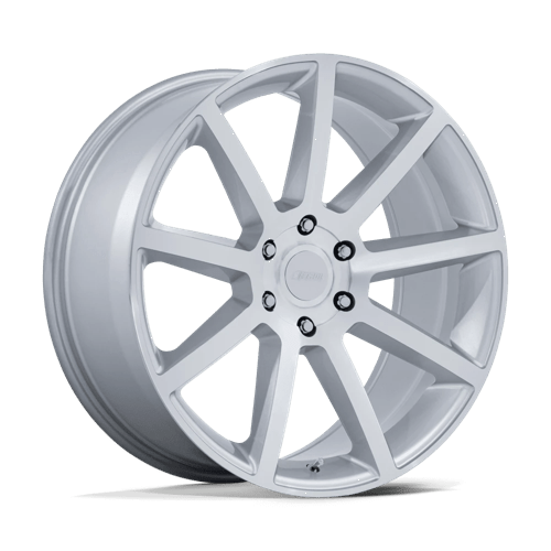 P6E 20X9.5 6X135 87 +30 G-SLV MCH-FC