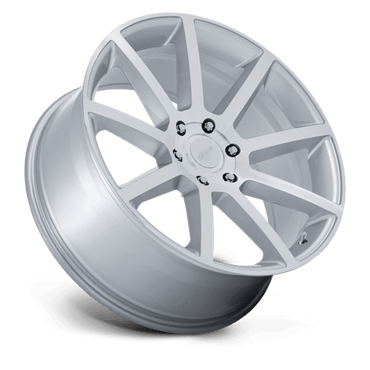 P6E 20X9.5 6X135 87 +30 G-SLV MCH-FC