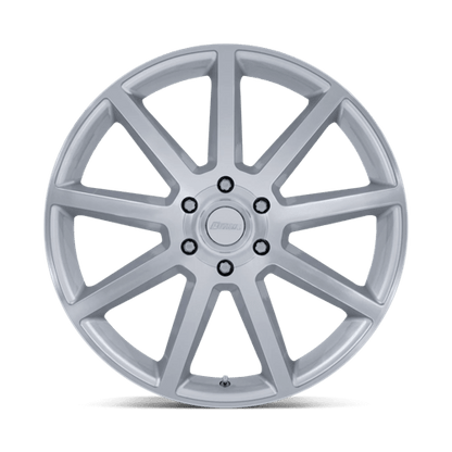 P6E 22X9.5 6X5.5 106 +25 G-SLV MCH-FC