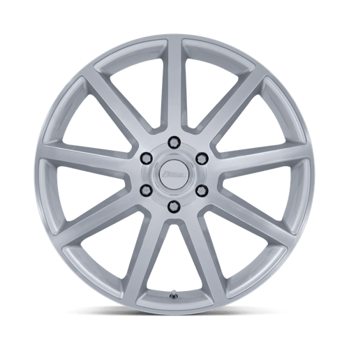 P6E 22X9.5 6X135 87 +30 G-SLV MCH-FC