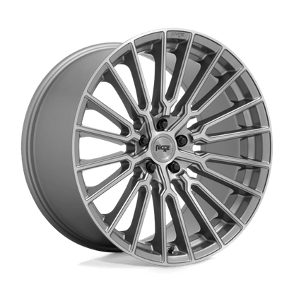 PREMIO 20X10.5 5X112 66.56 GLR 27MM
