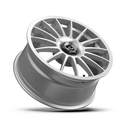 Super Touring Podium _ Speed Silver
