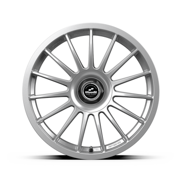 Super Touring Podium _ Speed Silver