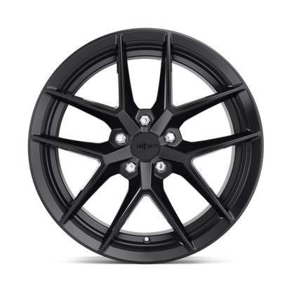 FLG 18X8.5 5X120 72 BD 6.1 +35