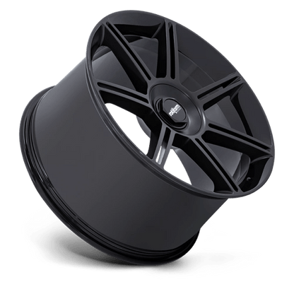 FRA 22X10 5X130 71 +56 G-BLK M-BLK-SPK