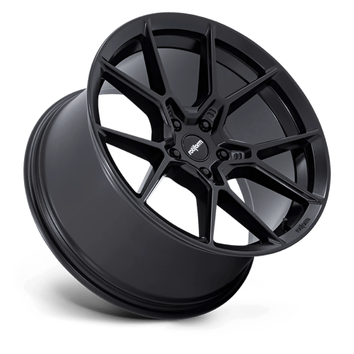KPR 20X10 5X120 72 +40 S-BLK