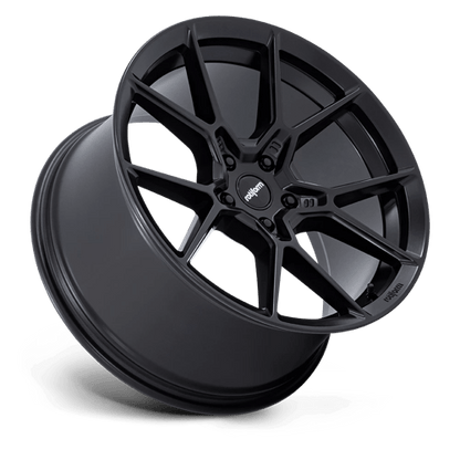 KPR 20X10 5X120 72 +40 S-BLK