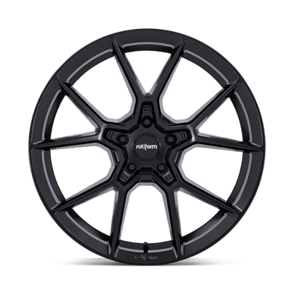 KPR 20X10 5X120 72 +40 S-BLK