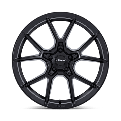 KPR 20X10.5 5X120 72 +40 S-BLK
