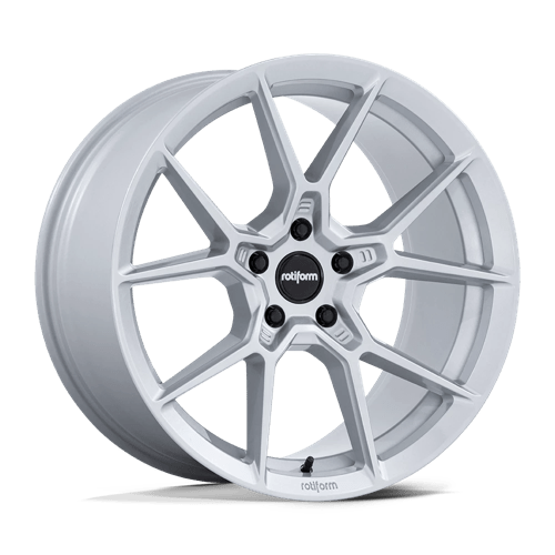 KPR 20X9 5X112 66 +25 SILVER