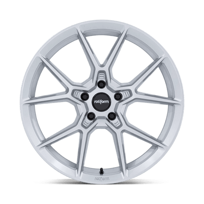 KPR 20X9 5X120 72 +38 SILVER