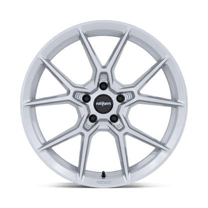 KPR 20X10.5 5X112 66 +35 SILVER