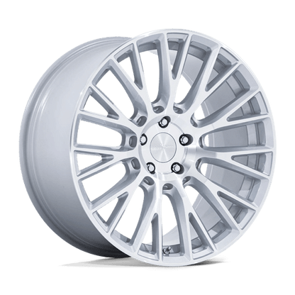 LSE 20X8.5 5X112 66 +40 G-SLV-MCH